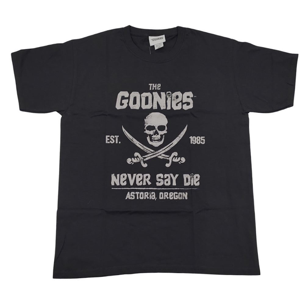 GOONIES グーニーズ - NEVER SAY DIE / Tシャツ / メンズ 【公式