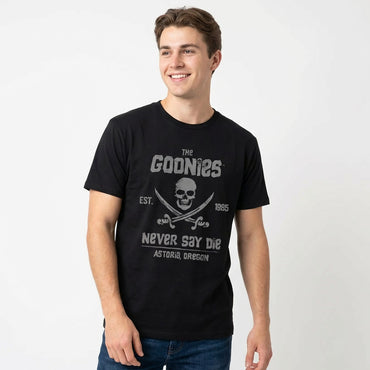 GOONIES グーニーズ - NEVER SAY DIE / Tシャツ / メンズ