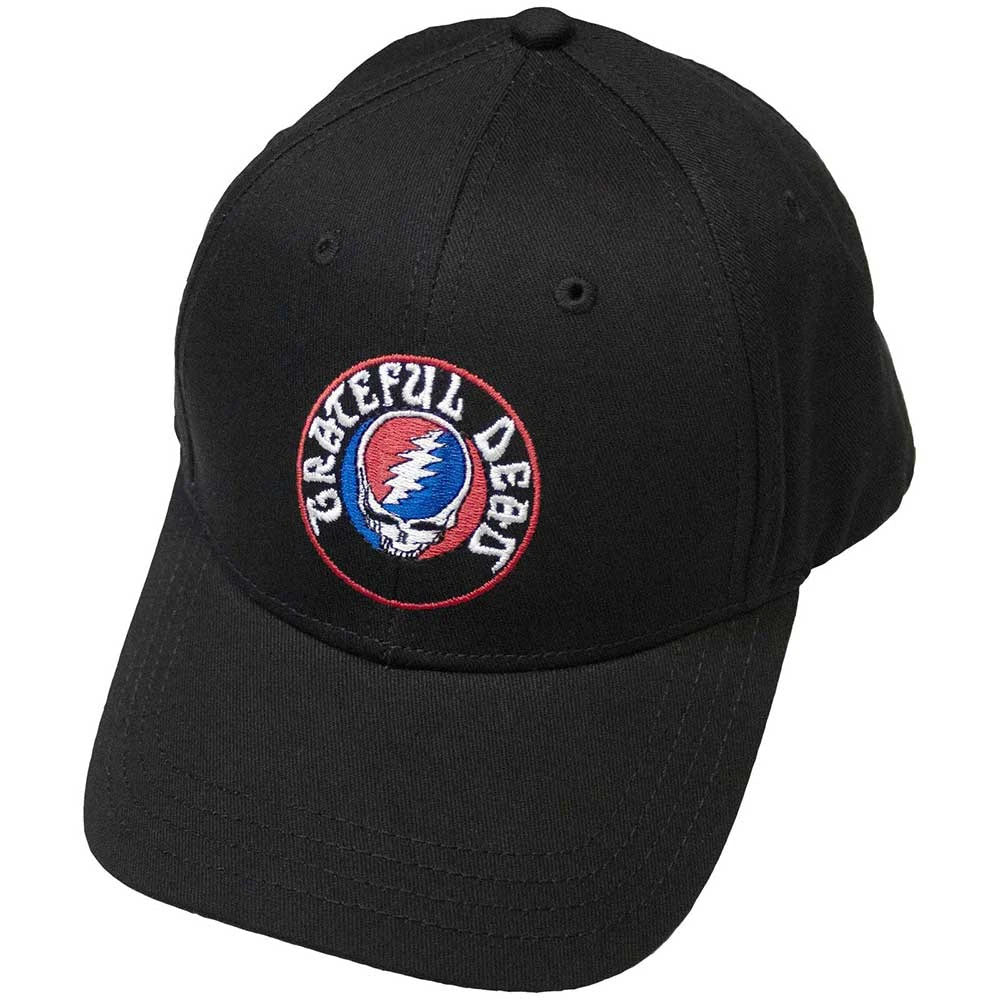 GRATEFUL DEAD グレイトフルデッド - Steal Your Face Logo / キャップ / メンズ