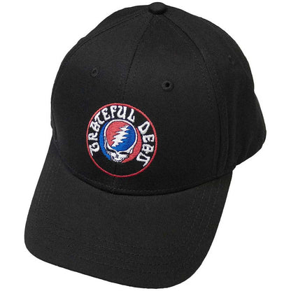 GRATEFUL DEAD グレイトフルデッド - Steal Your Face Logo / キャップ / メンズ