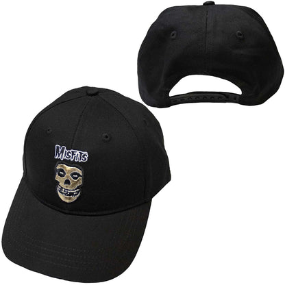 MISFITS - Logo & Gold Fiend