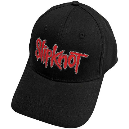 SLIPKNOT スリップノット - Text Logo / キャップ / メンズ