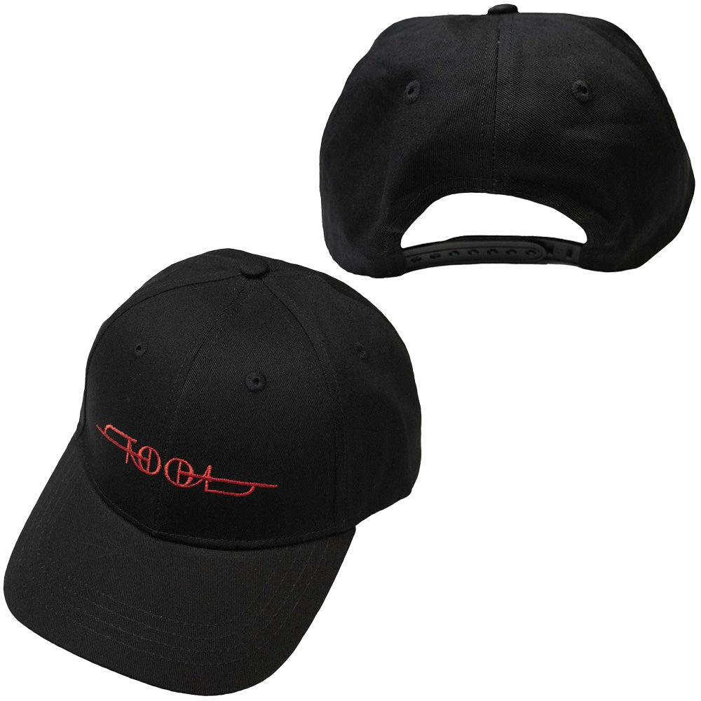 TOOL トゥール - 10,000 Days Logo / キャップ / メンズ 【公式