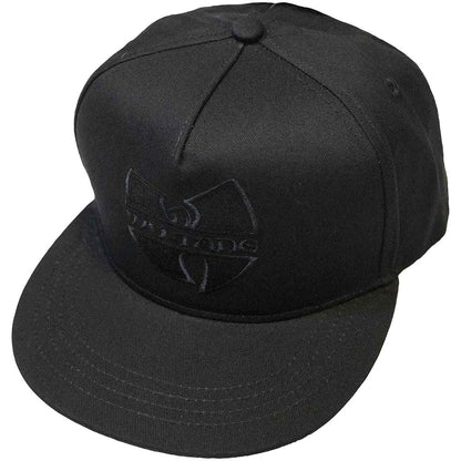 WU-TANG CLAN - (5月 来日 ) - Black Logo