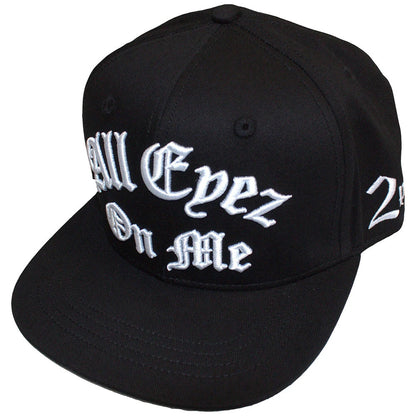 2PAC 2パック (追悼30周年 ) - All Eyez On Me / キャップ / メンズ