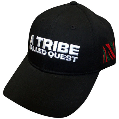 A TRIBE CALLED QUEST アトライブコールドクエスト - Text Logo / キャップ / メンズ