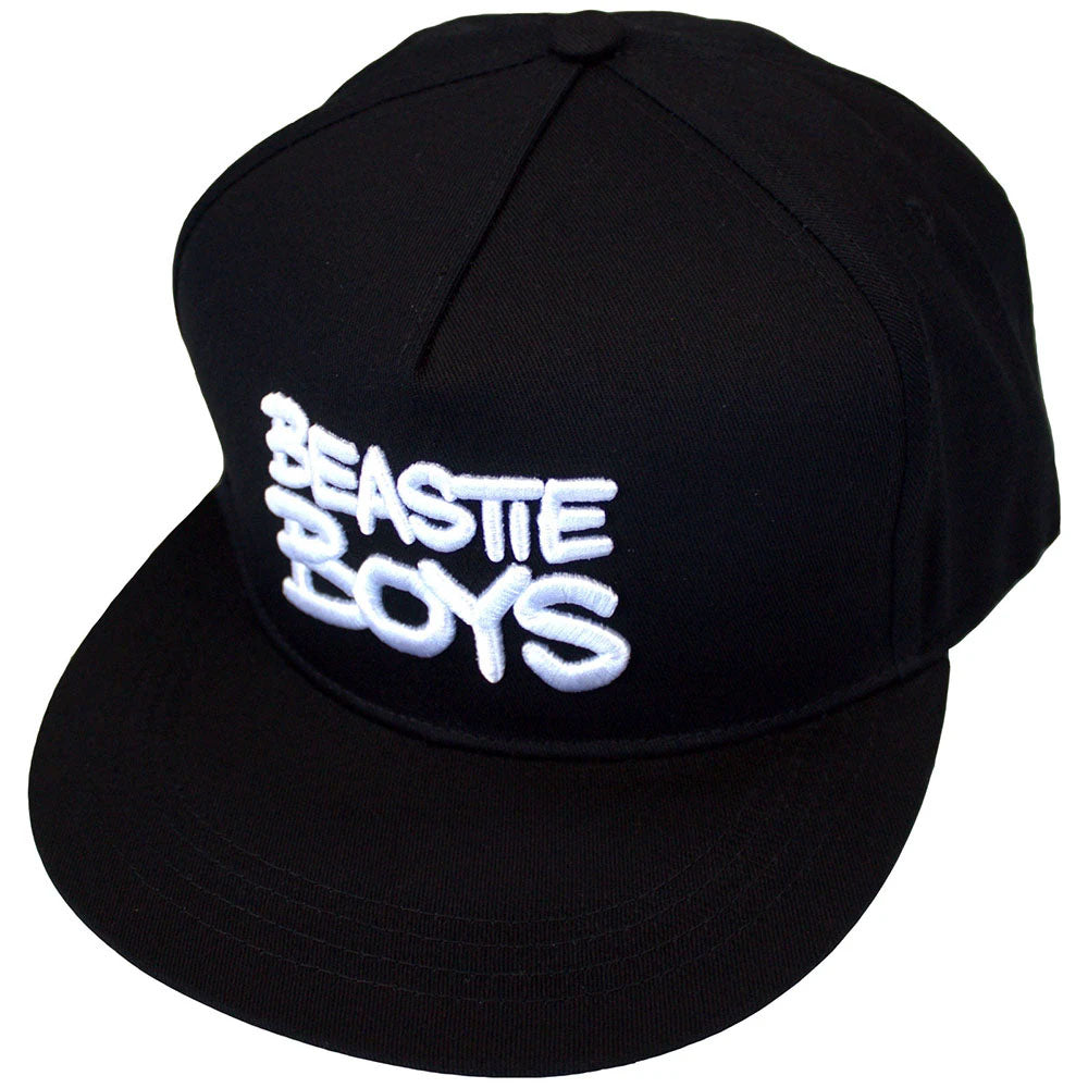 BEASTIE BOYS ビースティボーイズ (結成 45周年 ) - Check Your Head Logo / キャップ / メンズ
