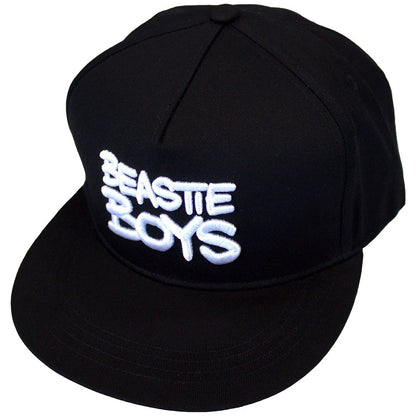 BEASTIE BOYS ビースティボーイズ (結成 45周年 ) - Check Your Head Logo / キャップ / メンズ