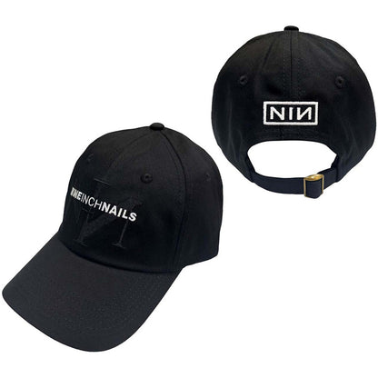 NINE INCH NAILS - Sin Logo / バックプリントあり