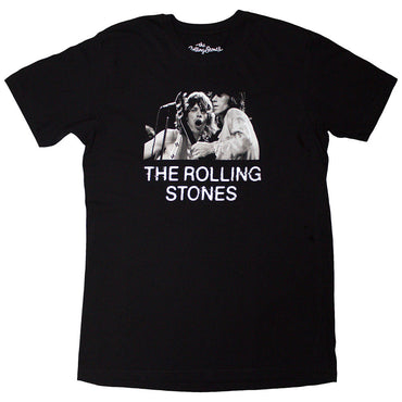 ROLLING STONES ローリングストーンズ (7月 新譜 記念 ) - Tour '72 / バックプリントあり / Tシャツ / メンズ