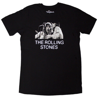 【予約商品】 ROLLING STONES ローリングストーンズ (7月 新譜 記念 ) - Tour '72 / バックプリントあり / Tシャツ / メンズ