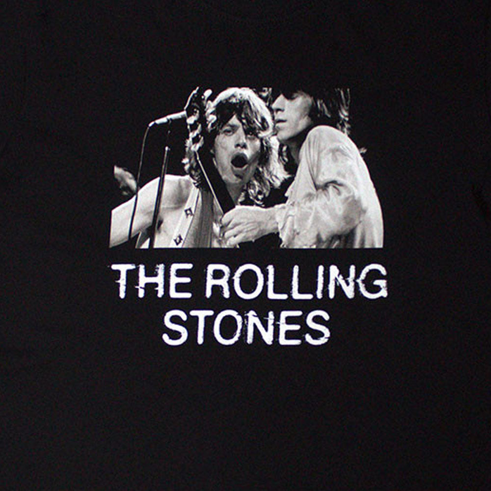 【予約商品】 ROLLING STONES ローリングストーンズ (7月 新譜 記念 ) - Tour '72 / バックプリントあり / Tシャツ / メンズ