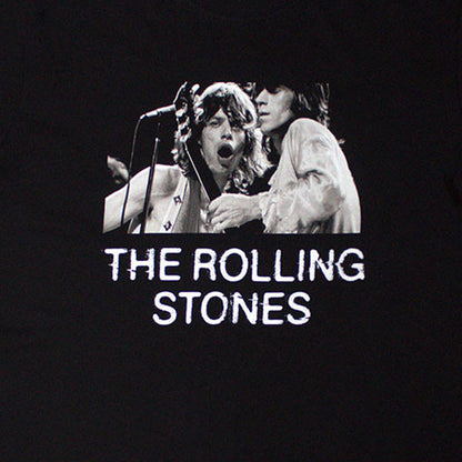 【予約商品】 ROLLING STONES ローリングストーンズ (7月 新譜 記念 ) - Tour '72 / バックプリントあり / Tシャツ / メンズ