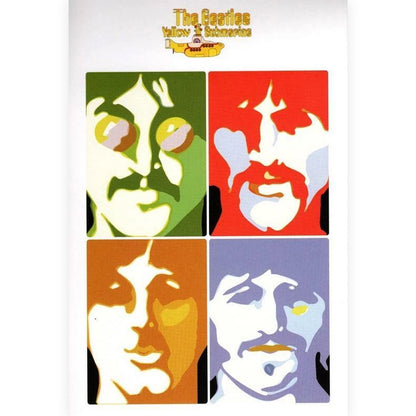 THE BEATLES - (来日 60周年 ) - Yellow Submarine Sea Of Science 2