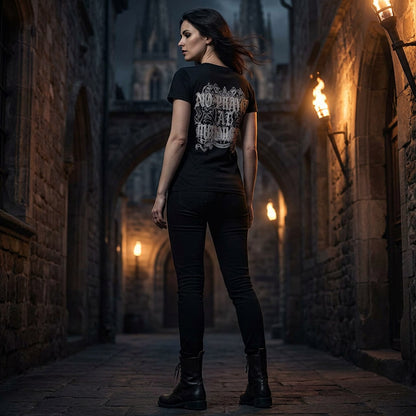 POWERWOLF パワーウルフ - No Prayer / バックプリントあり / Tシャツ / メンズ