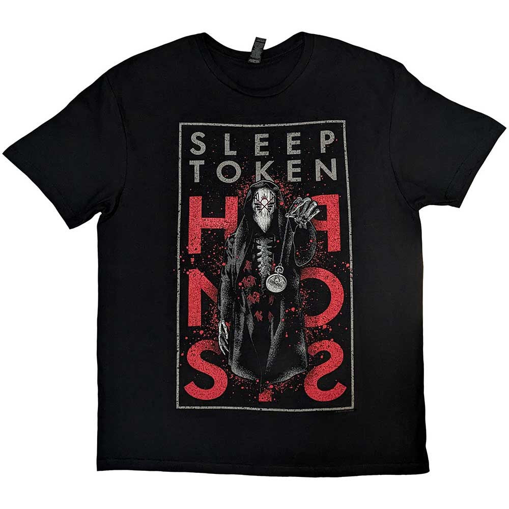 SLEEP TOKEN スリープ・トークン 公式グッズ・バンドTシャツ｜PGS