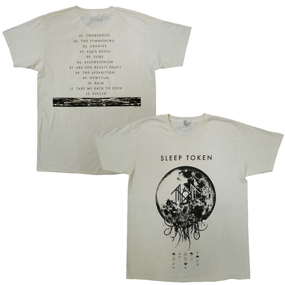 SLEEP TOKEN スリープ・トークン 公式グッズ・バンドTシャツ｜PGS
