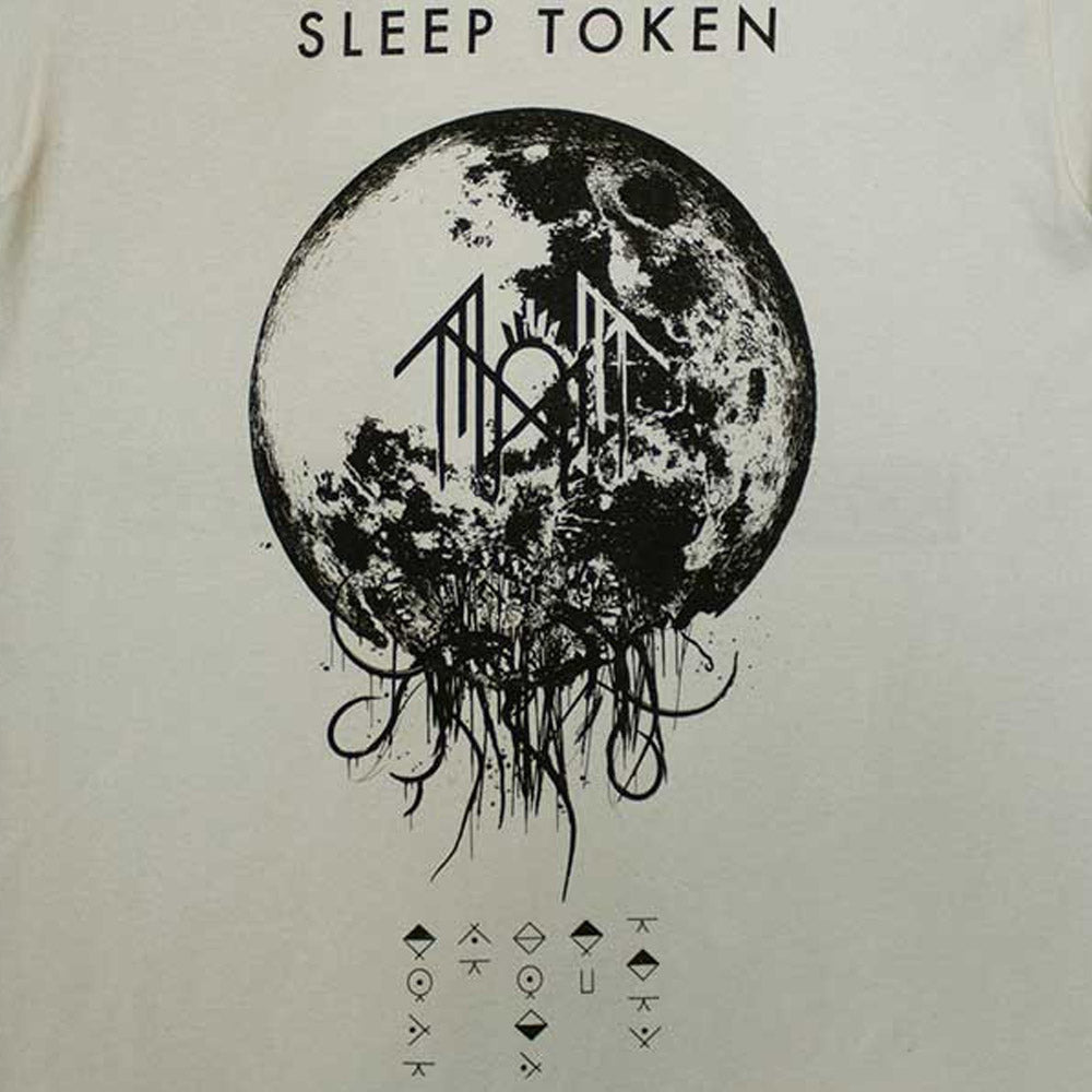 SLEEP TOKEN スリープトークン - Take Me Back To Eden / バックプリントあり / Tシャツ / メンズ