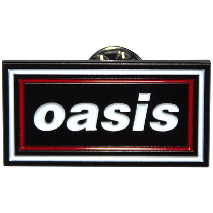 OASIS - (結成 35周年 ) - Decca Logo Red & Navy Retro / ツアー会場限定