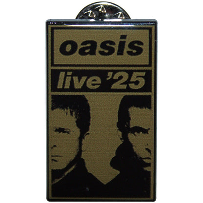 OASIS - (結成 35周年 ) - Live '25 Gold Split Faces / ツアー会場限定
