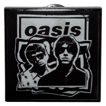 OASIS - (結成 35周年 ) - Paper Cut-Out Photo / ツアー会場限定