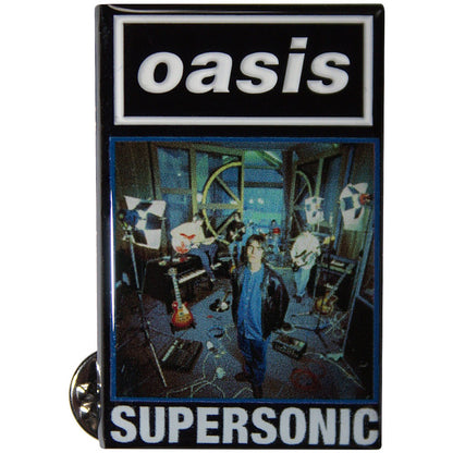 OASIS - (結成 35周年 ) - Supersonic Single / ツアー会場限定