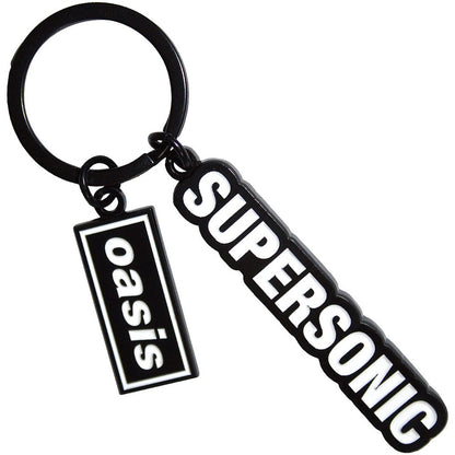OASIS - (結成 35周年 ) - Supersonic Decca Logo Charm / ツアー会場限定