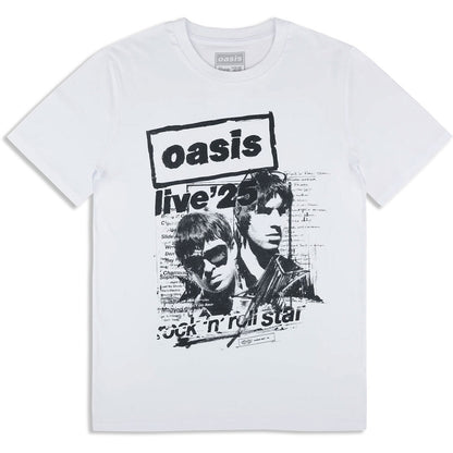 OASIS - (結成 35周年 ) - Live '25 Rock N Roll Star / ツアー会場限定