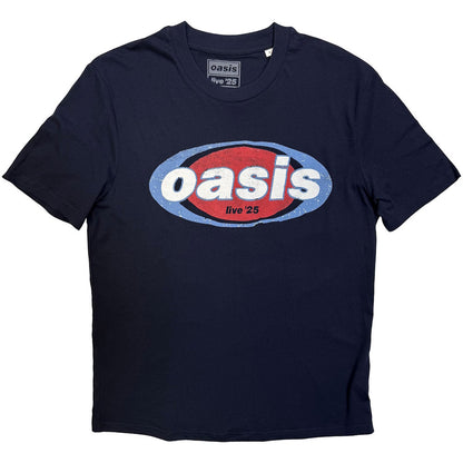 OASIS - (結成 35周年 ) - Elliptical Logo / ツアー会場限定