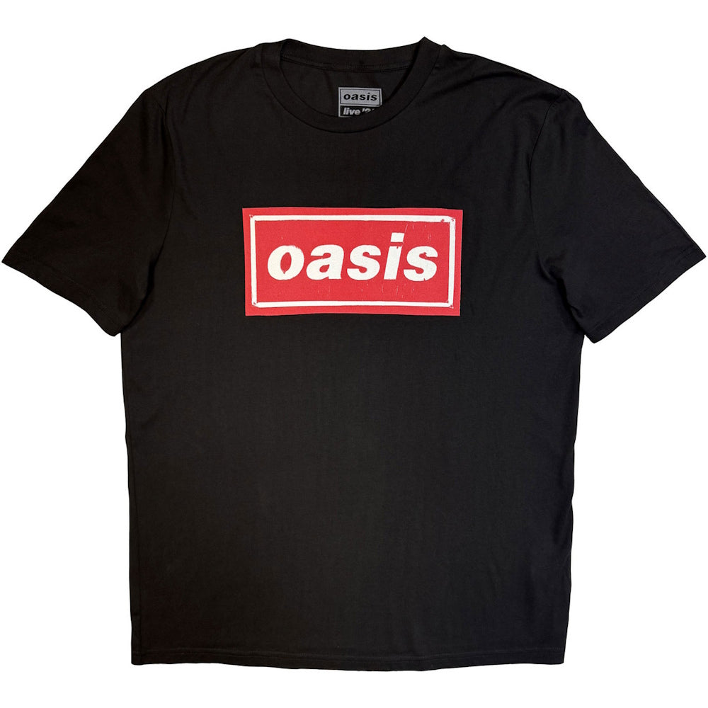 OASIS オアシス 公式グッズ・バンドTシャツ｜PGS