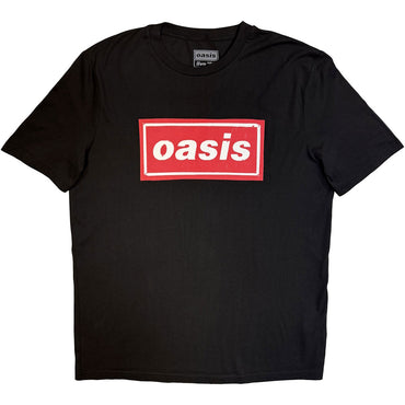 OASIS オアシス (映画「オアシス：ドント・ルック・バック・イン・アンガー」公開 ) - Cardiff City Pop Up  / バックプリントあり / ツアー会場限定 / Tシャツ / メンズ
