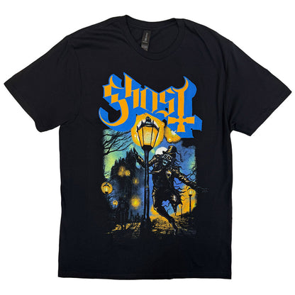 GHOST - The Lamplighter