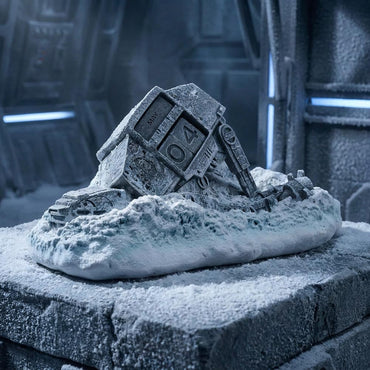 STAR WARS スターウォーズ (マンダロリアン・アンド・グローグー 5月22日 公開 ) - ATAT 3Dパーペチュアルカレンダー / 永久カレンダー / カレンダー・ダイアリー