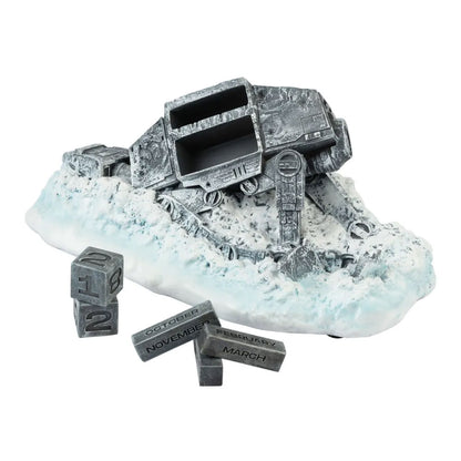 【予約商品】 STAR WARS スターウォーズ (マンダロリアン・アンド・グローグー 5月22日 公開 ) - ATAT 3Dパーペチュアルカレンダー / 永久カレンダー / カレンダー・ダイアリー