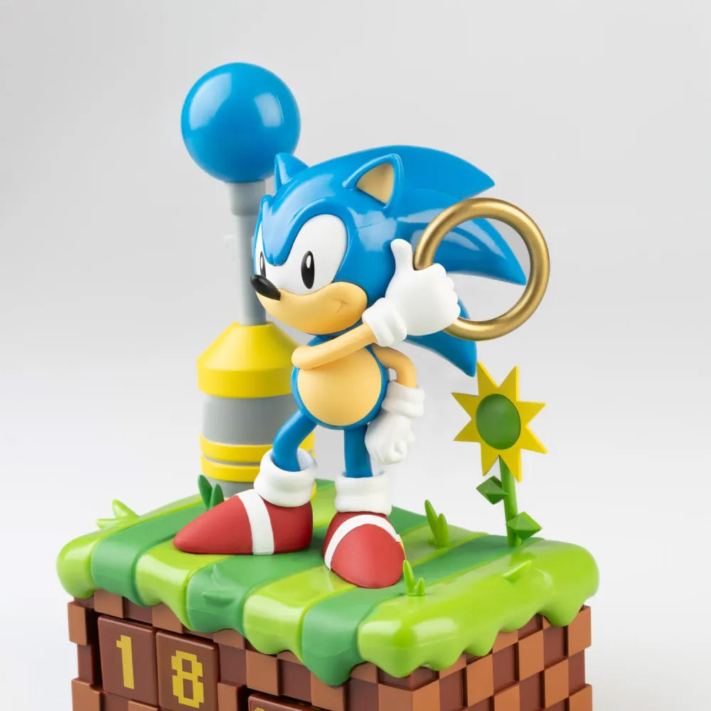SONIC THE HEDGEHOG ソニックザヘッジホッグ (35周年 ) - 3D