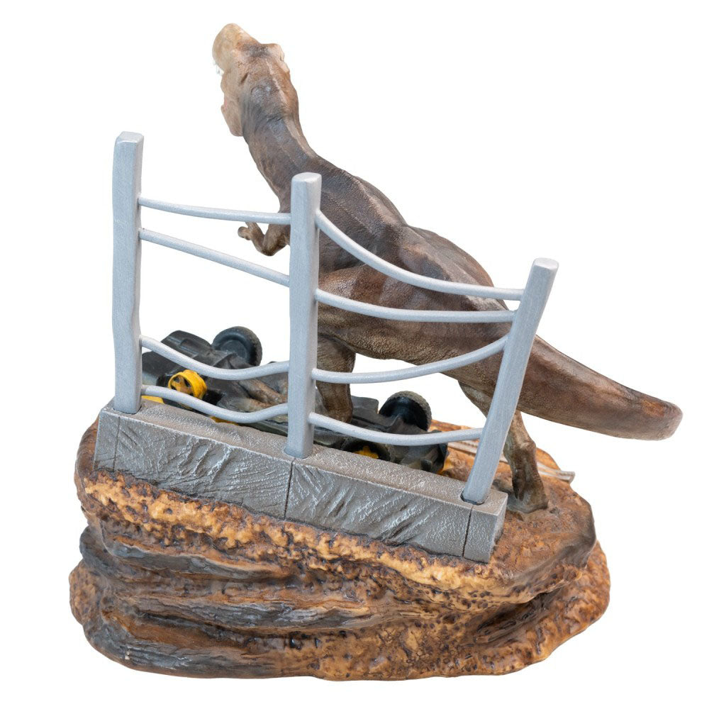 【予約商品】 JURASSIC PARK ジュラシックパーク - T-REX 3Dパーペチュアルカレンダー / 永久カレンダー / カレンダー・ダイアリー