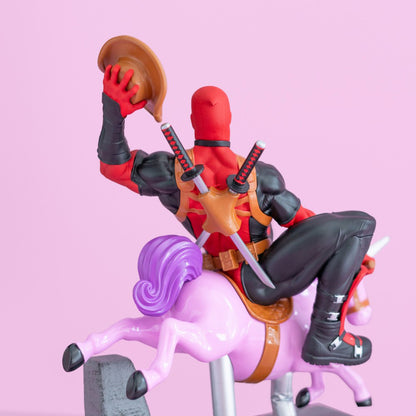 DEADPOOL デッドプール (公開 10周年 ) -  3Dパーペチュアルカレンダー / 永久カレンダー / カレンダー・ダイアリー