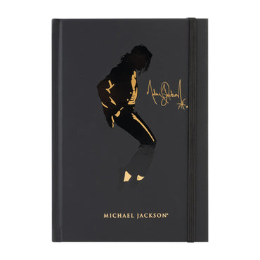 【予約商品】 MICHAEL JACKSON マイケルジャクソン - Nothing Is Impossible / Premium A5 / ノート・メモ帳