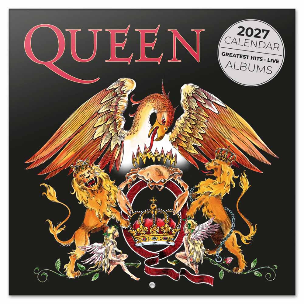 QUEEN クイーン – PGS