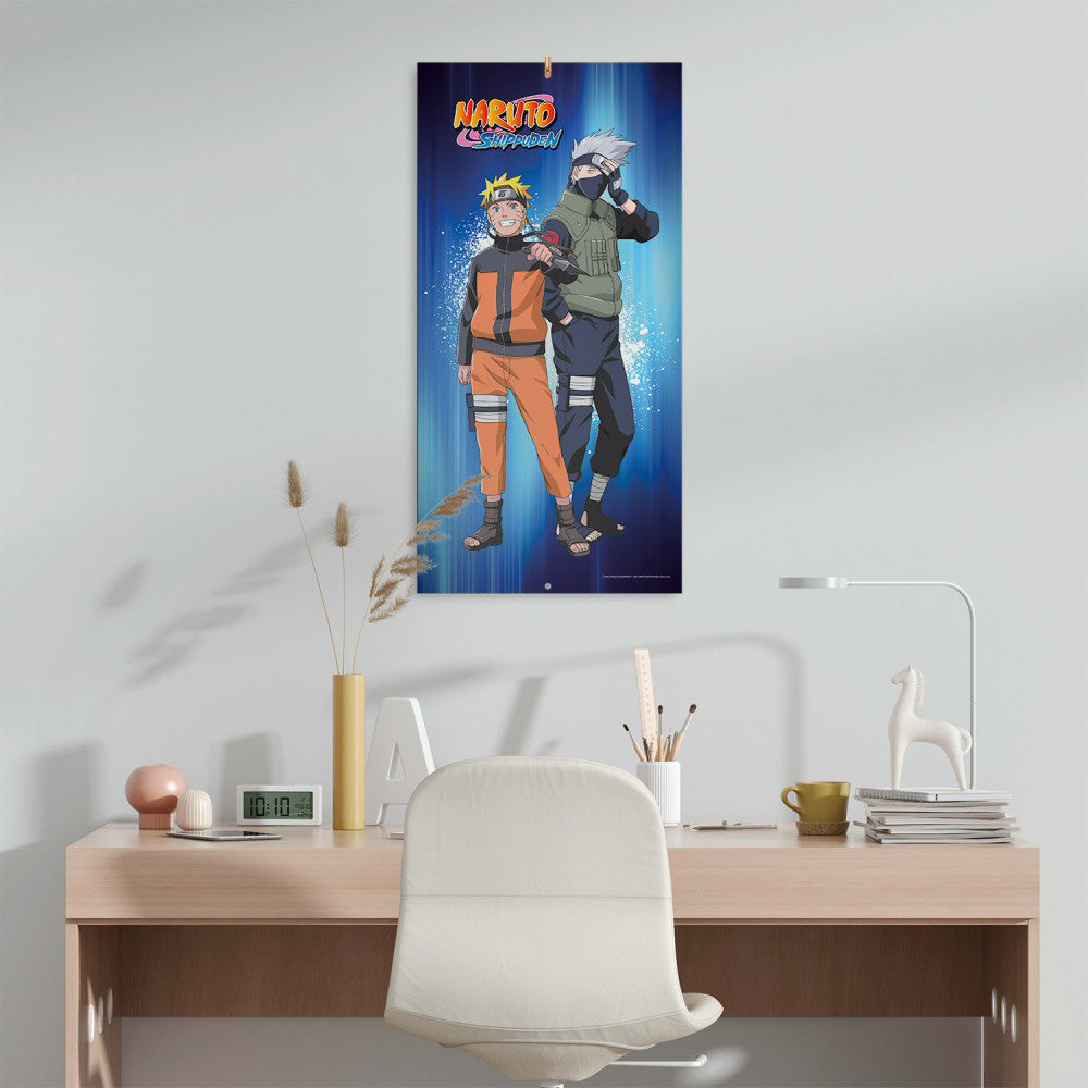 NARUTO ナルト - 2027 Calendar / 壁掛け / カレンダー・ダイアリー
