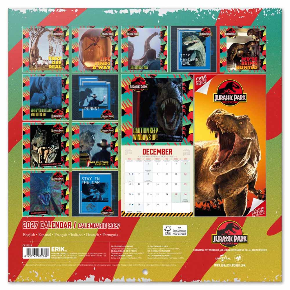 JURASSIC PARK ジュラシックパーク – PGS
