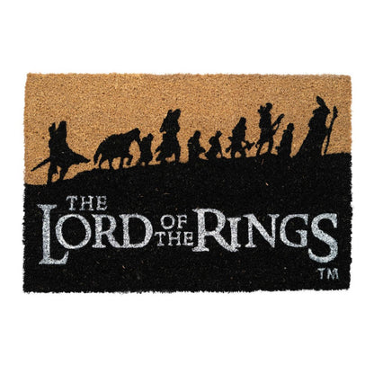 THE LORD OF THE RINGS - Fellowship Silhouette