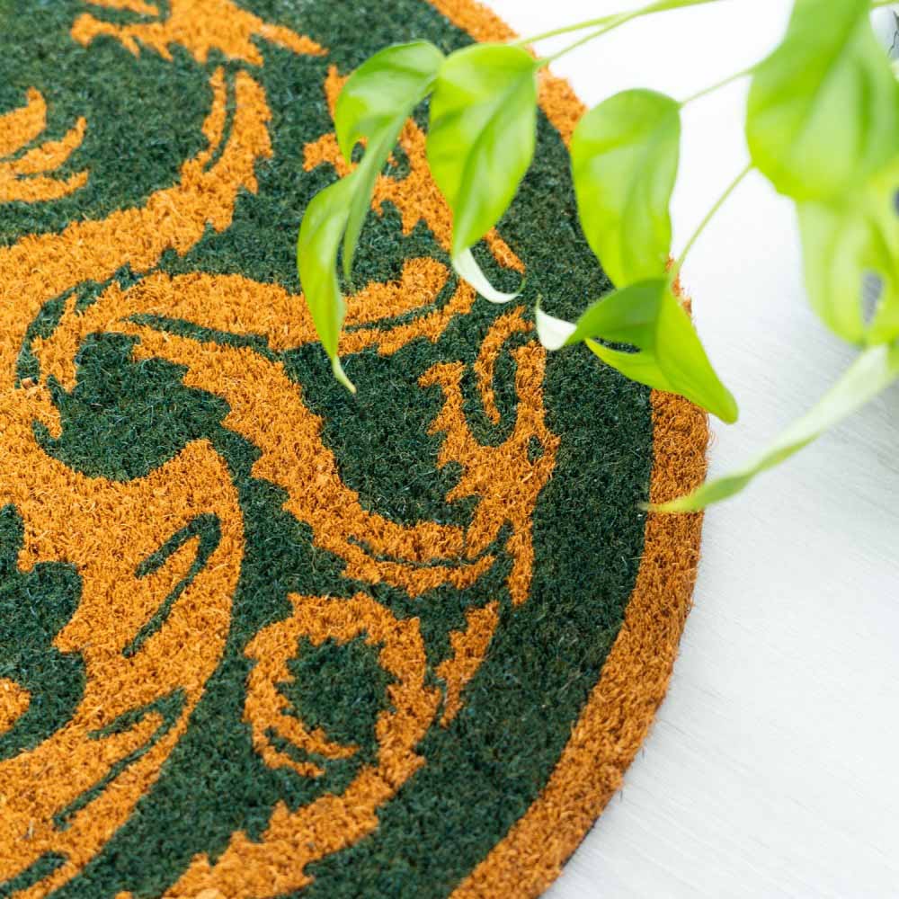 HOUSE OF THE DRAGON ハウスオブザドラゴン - Targaryen Sigil / ドアマット