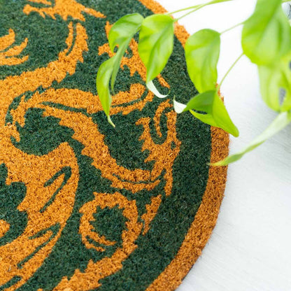 HOUSE OF THE DRAGON ハウスオブザドラゴン - Targaryen Sigil / ドアマット