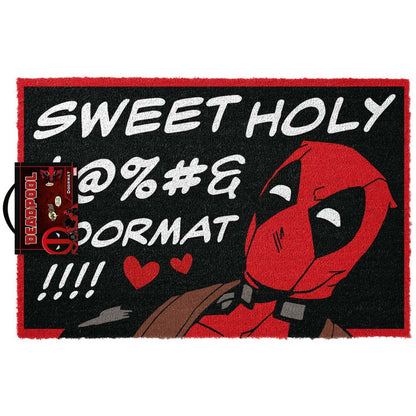 DEADPOOL デッドプール (公開 10周年 ) - Sweet Holy / ドアマット