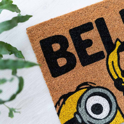 MINIONS ミニオンズ - BELLO! / ドアマット