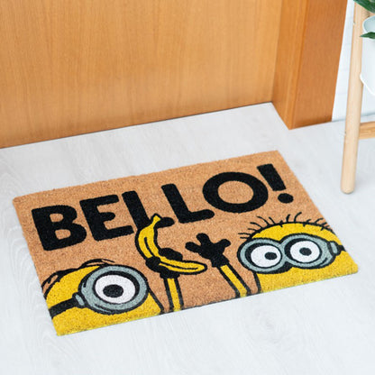 MINIONS ミニオンズ - BELLO! / ドアマット