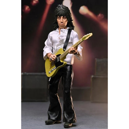 【予約商品】 ROLLING STONES ローリングストーンズ (7月 新譜 記念 ) - Keith Richards (1975) 8-Inch Clothed Action Figure / フィギュア・人形