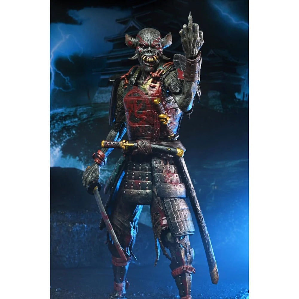 【予約商品】 IRON MAIDEN アイアンメイデン (11月 来日 記念 ) - Future Past World Tour Ultimate 7-Inch Scale Action Figure 2-Pack / フィギュア・人形