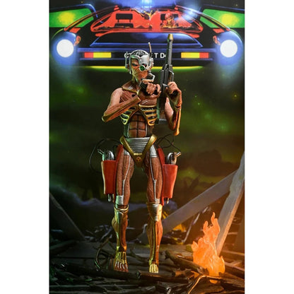【予約商品】 IRON MAIDEN アイアンメイデン (11月 来日 記念 ) - Future Past World Tour Ultimate 7-Inch Scale Action Figure 2-Pack / フィギュア・人形